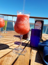 Cin Cin - cocktails on the Lido Deck